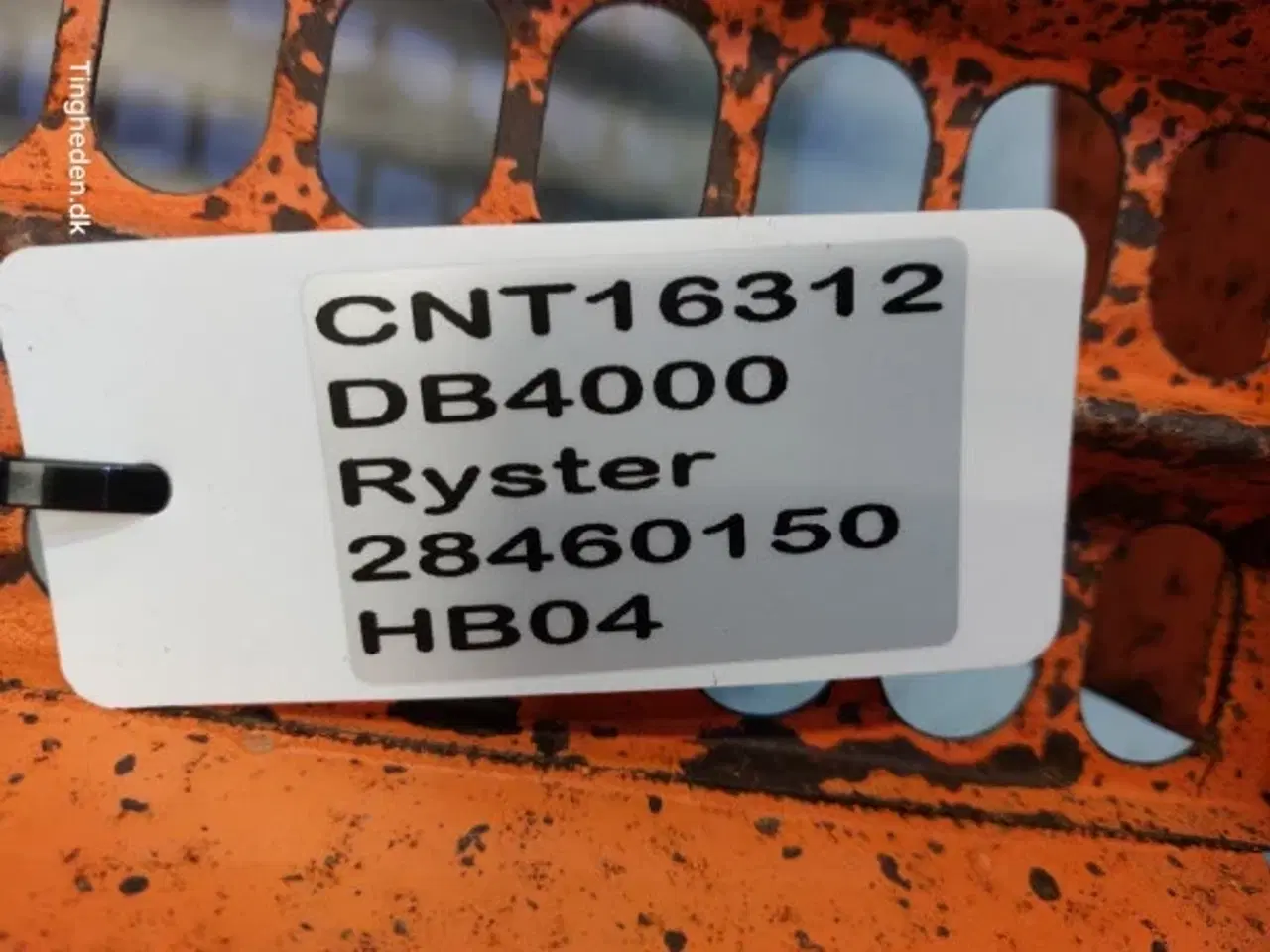 Billede 16 - Dronningborg D4000 Ryster 28460150
