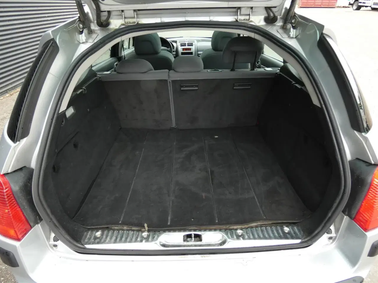 Billede 7 - Peugeot 407 SW 2,0 SR 136HK Stc