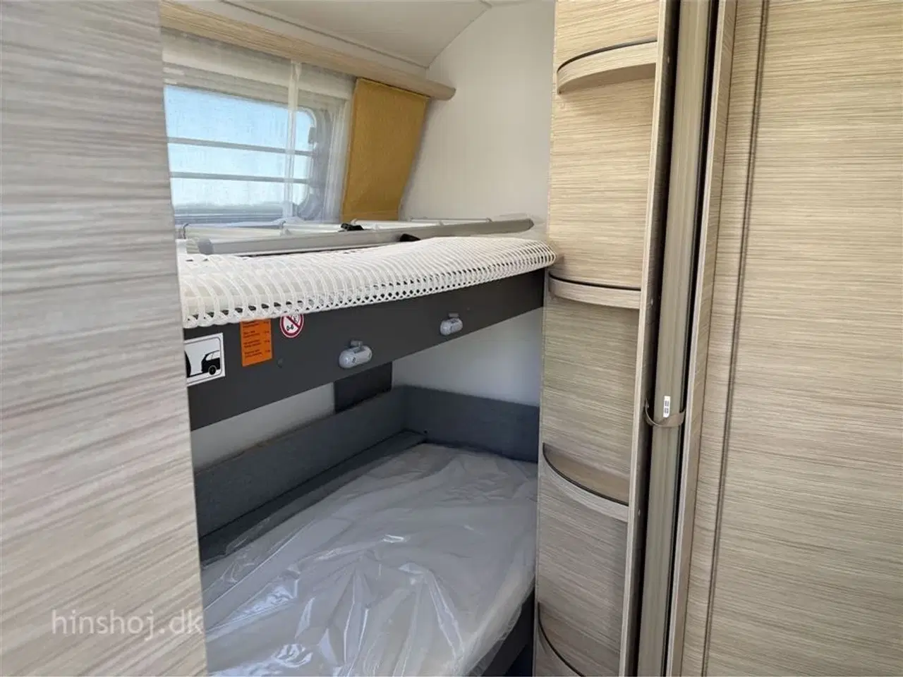 Billede 30 - 2023 - Fendt Apero 495 SKM 2023 Fendt Apero 495 SKM Se den hos Hinshøj Caravan A/S