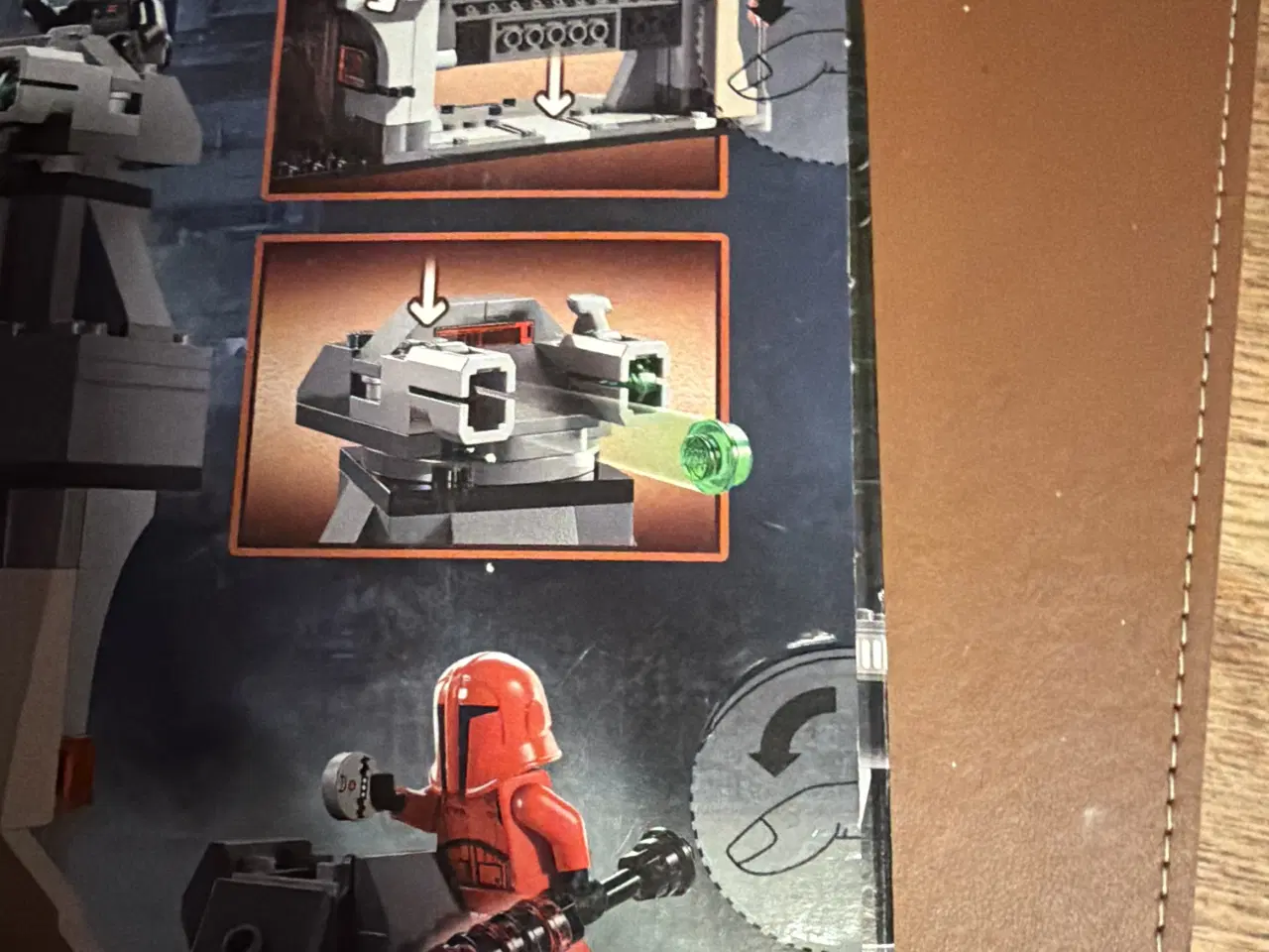 Billede 3 - Lego star wars