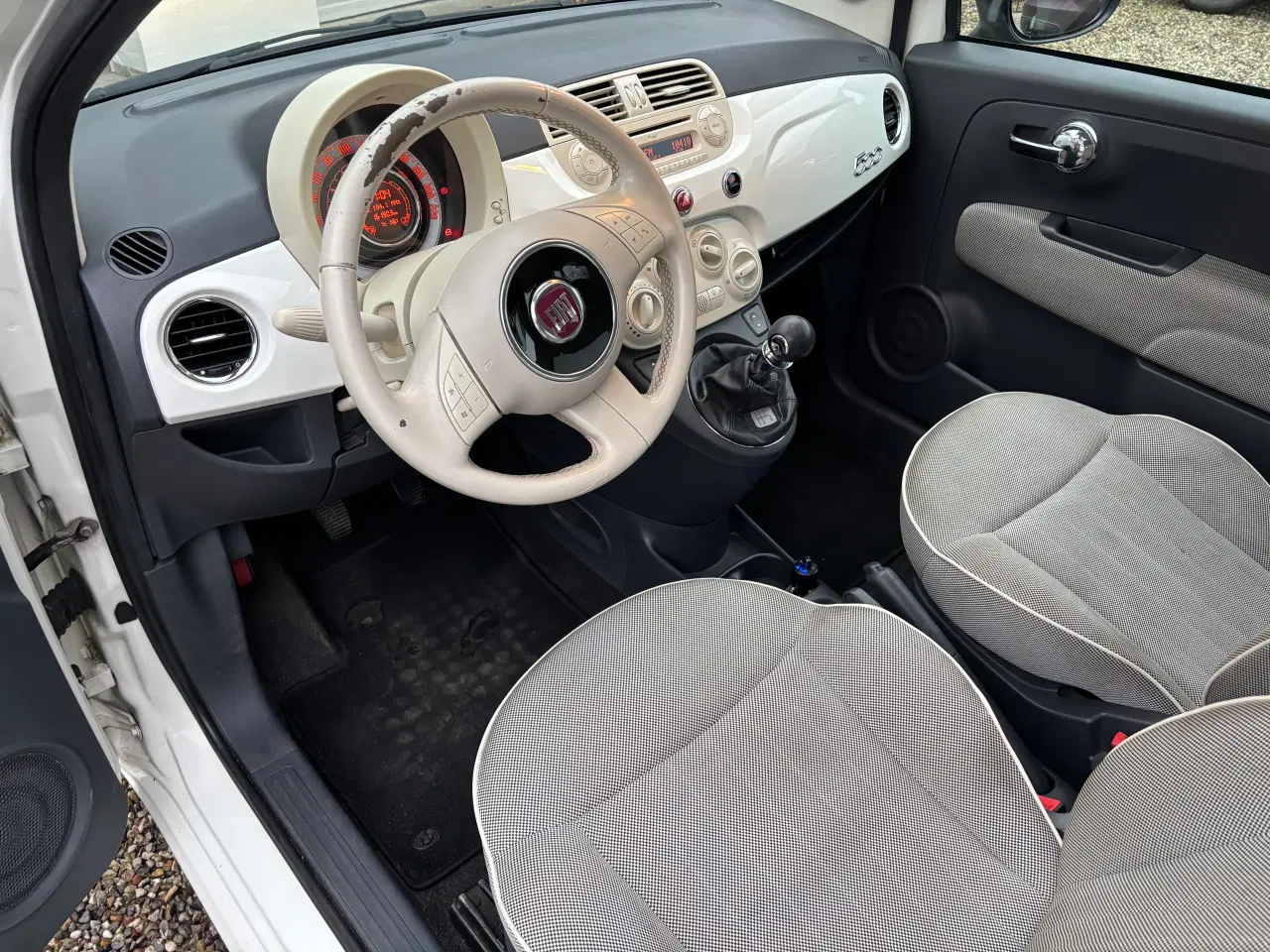 Billede 4 - Fiat 500