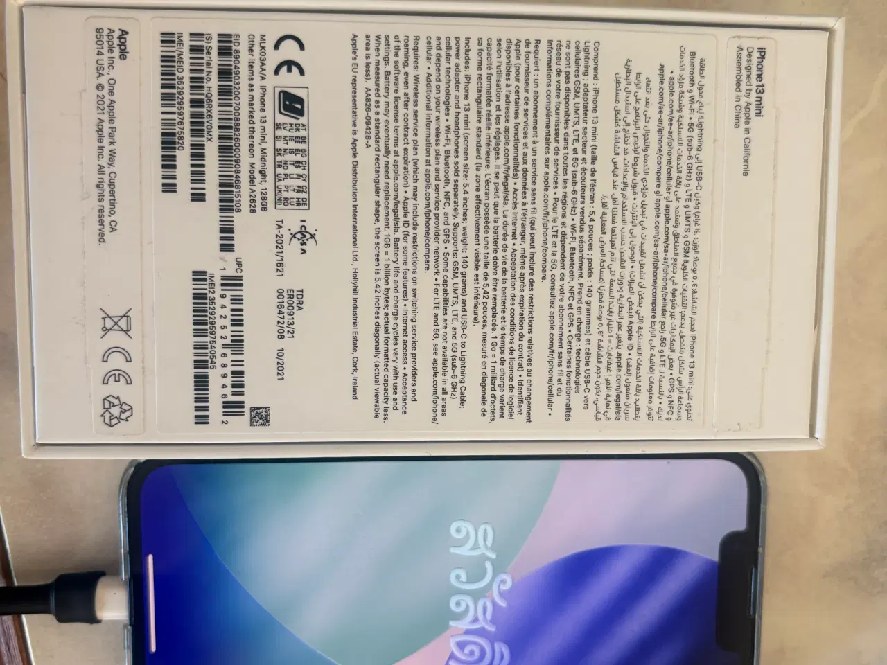 Billede 2 - iPhone 13 mini