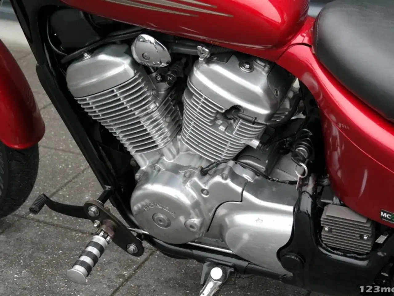 Billede 22 - Honda VT 600 MC-SYD       BYTTER GERNE