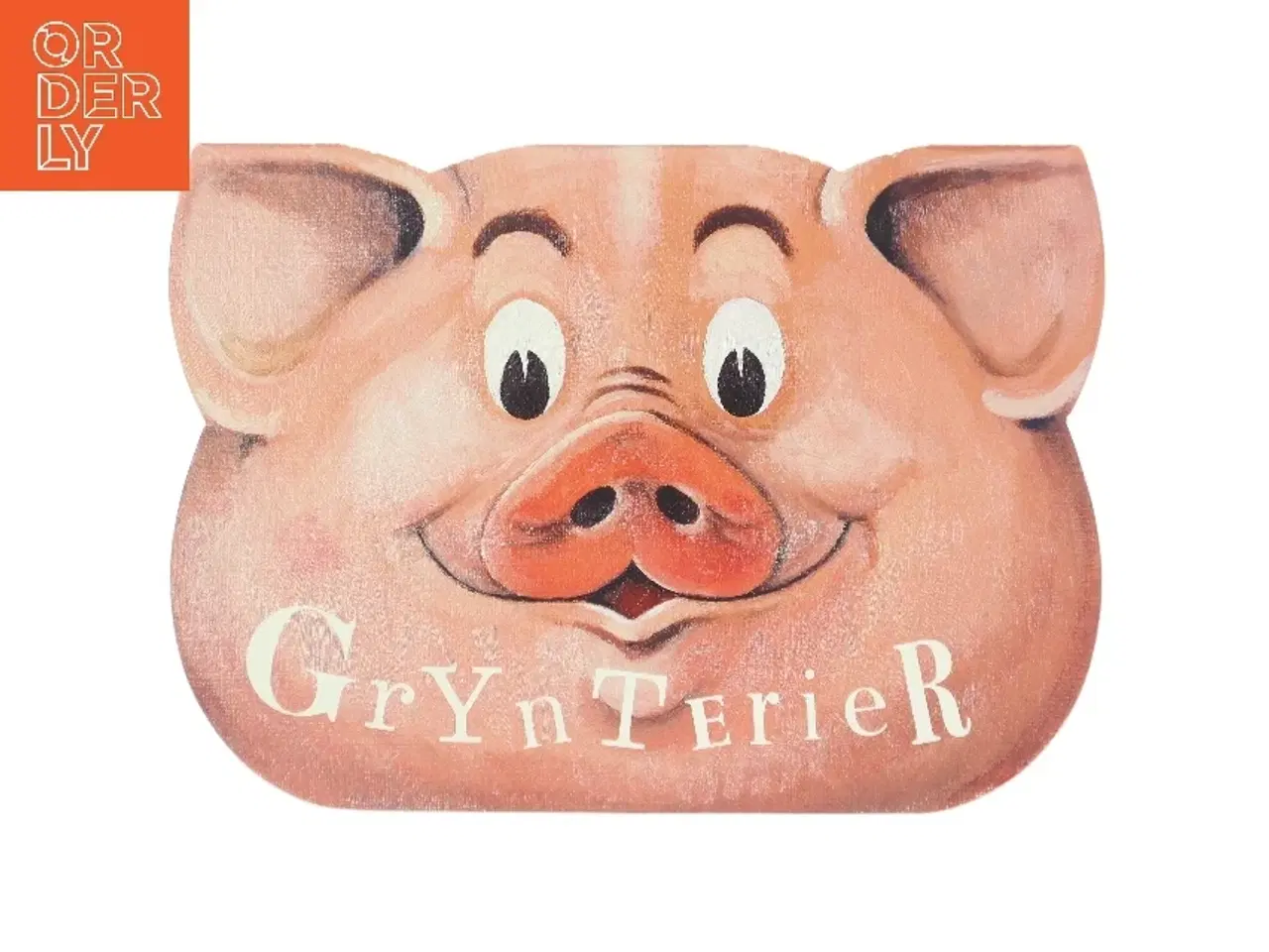 Billede 1 - Grynterier