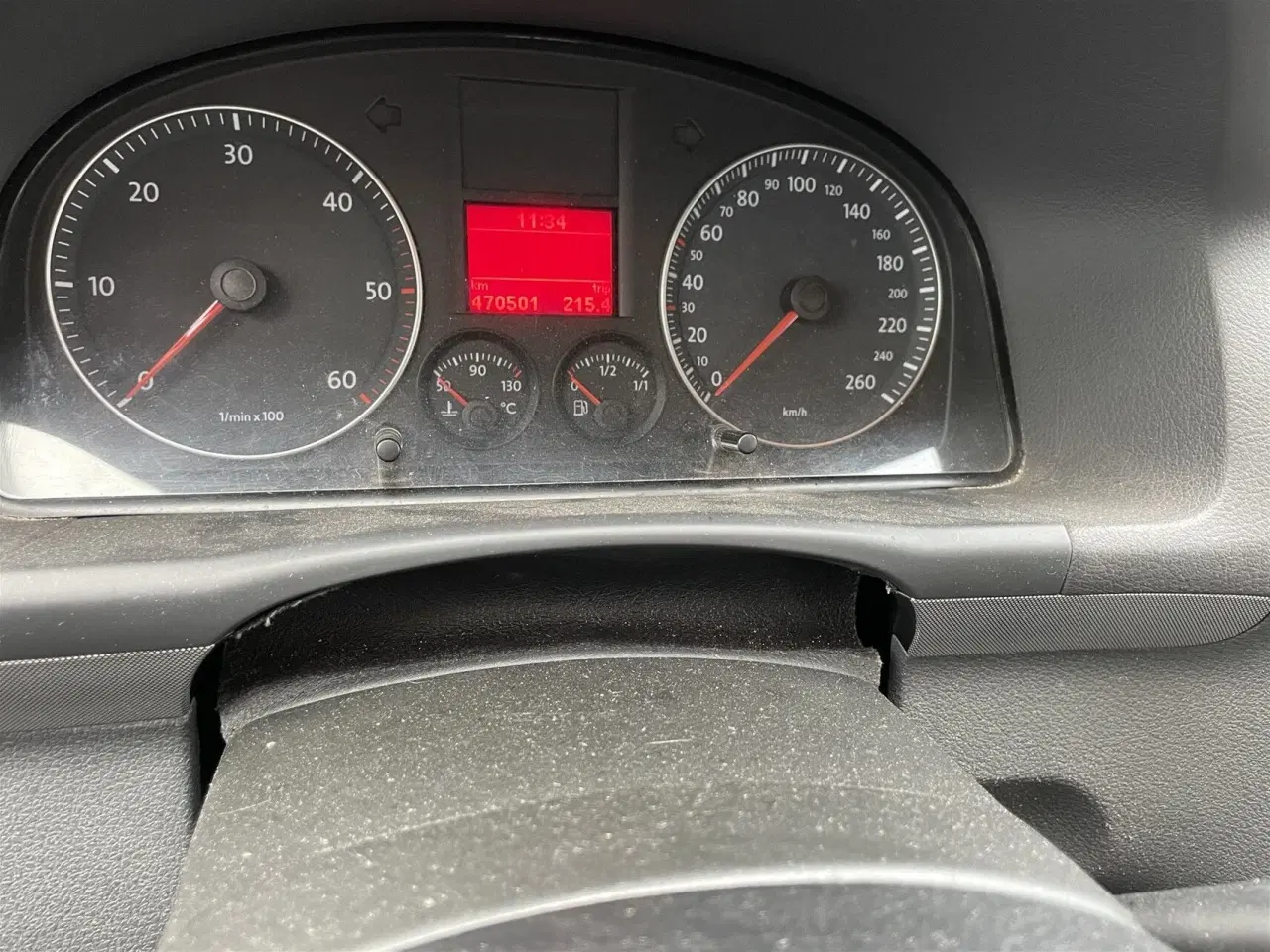 Billede 13 - Citroën C4 1,6 HDi FAP SX E6G 110HK 5d 6g Aut.