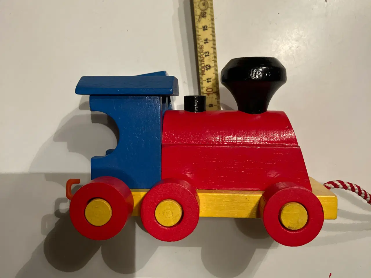 Billede 2 - Trætog søger ny togfører