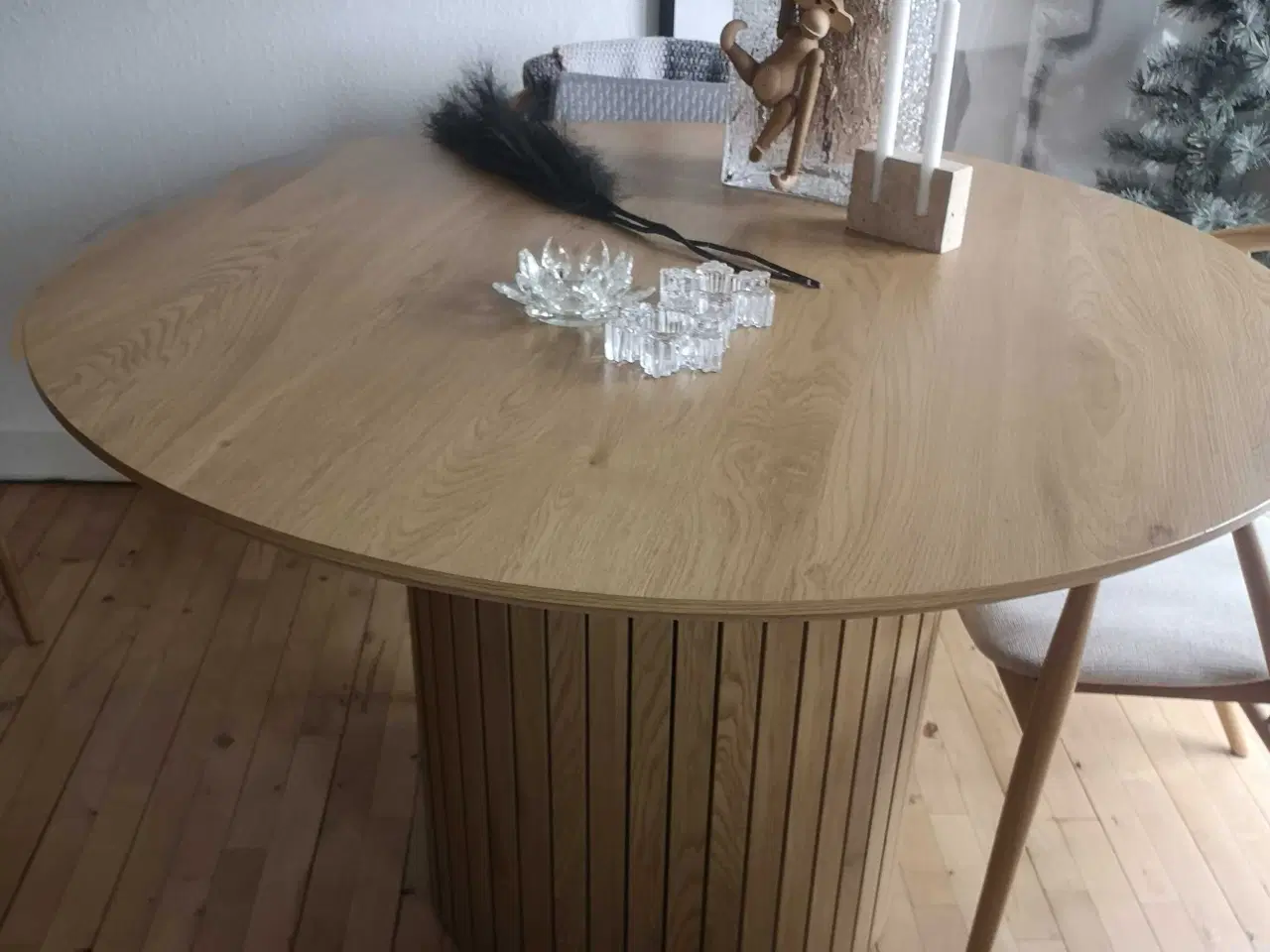 Billede 1 - Rundt spisebord 