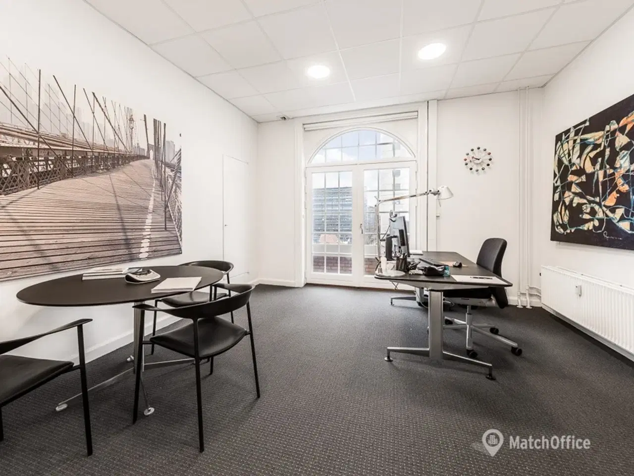 Billede 13 - Imponerende 331 m² kontorlejemål direkte til Københavns Havn