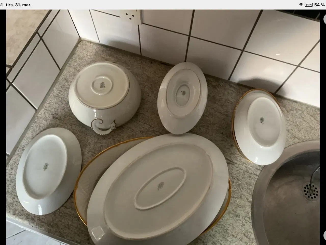 Billede 2 - B&G HARTMANN  FADE 