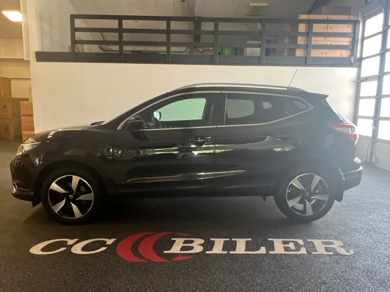 Billede 5 - Nissan Qashqai 1,2 Dig-T 115 Tekna