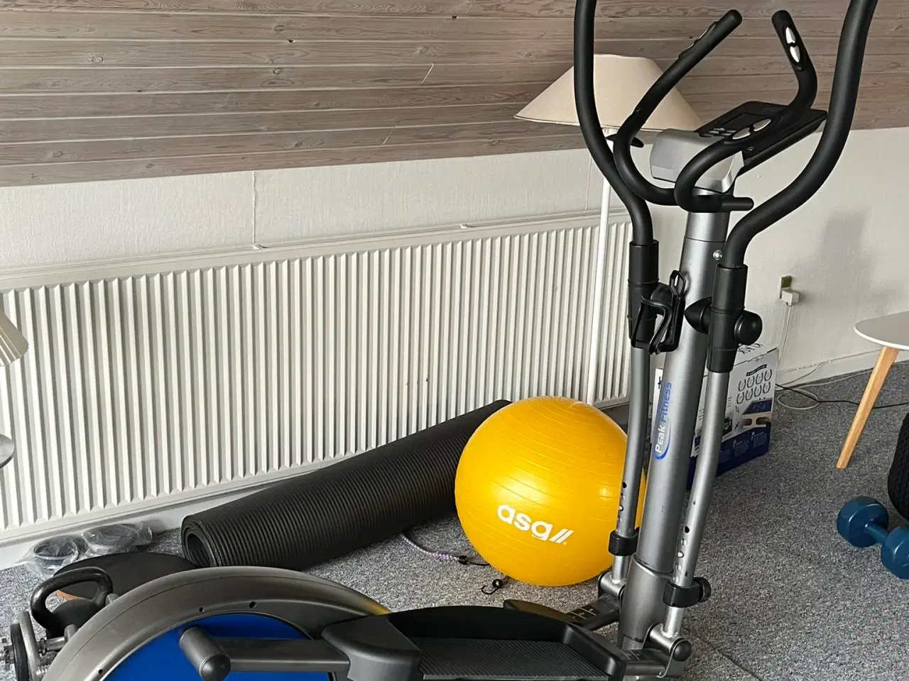 Billede 2 - Peak Fitness CROSSTRAINER med Bluetooth & Iconsole