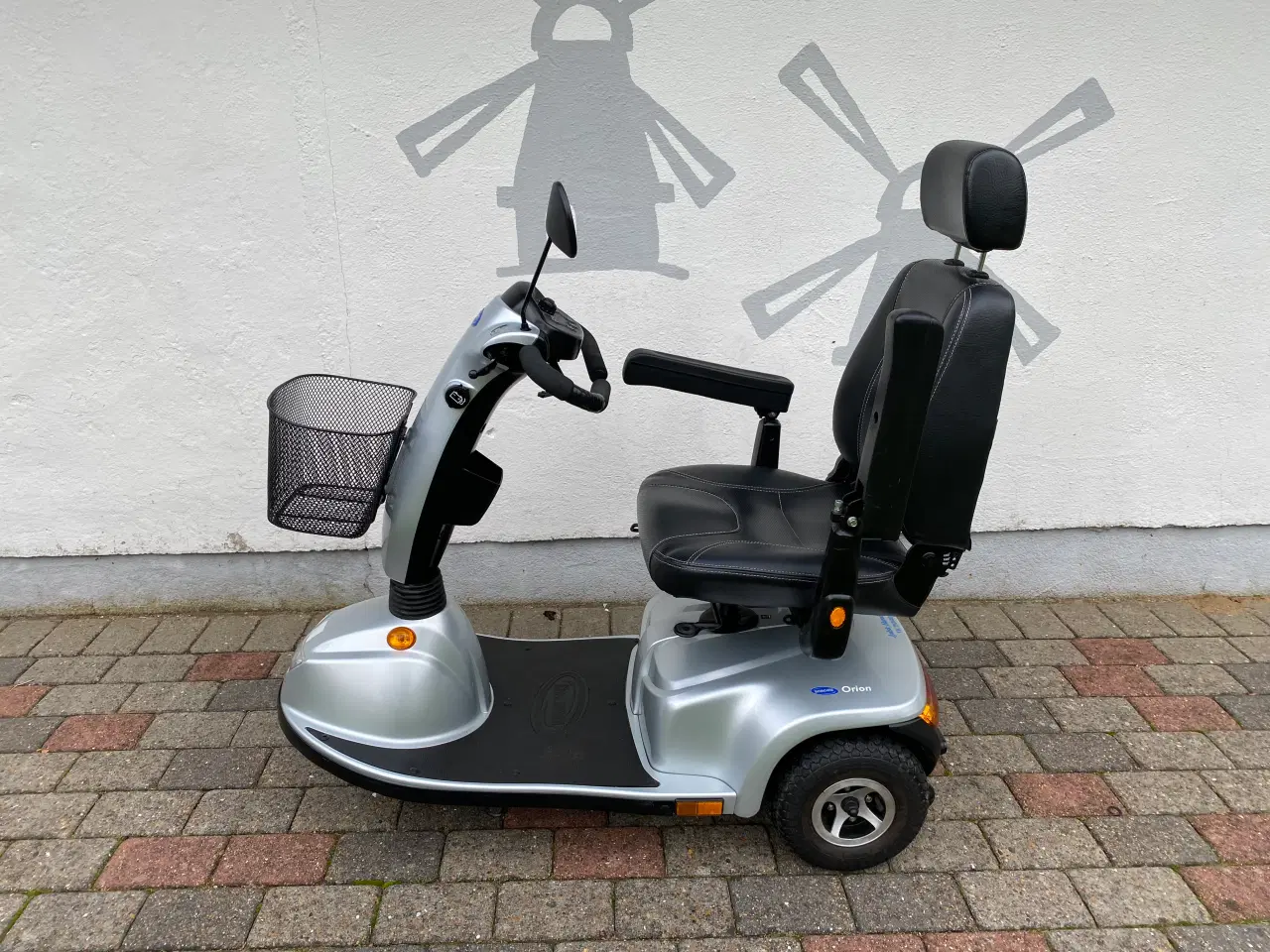 Billede 2 - El scooter Invacare 2018 som ny 