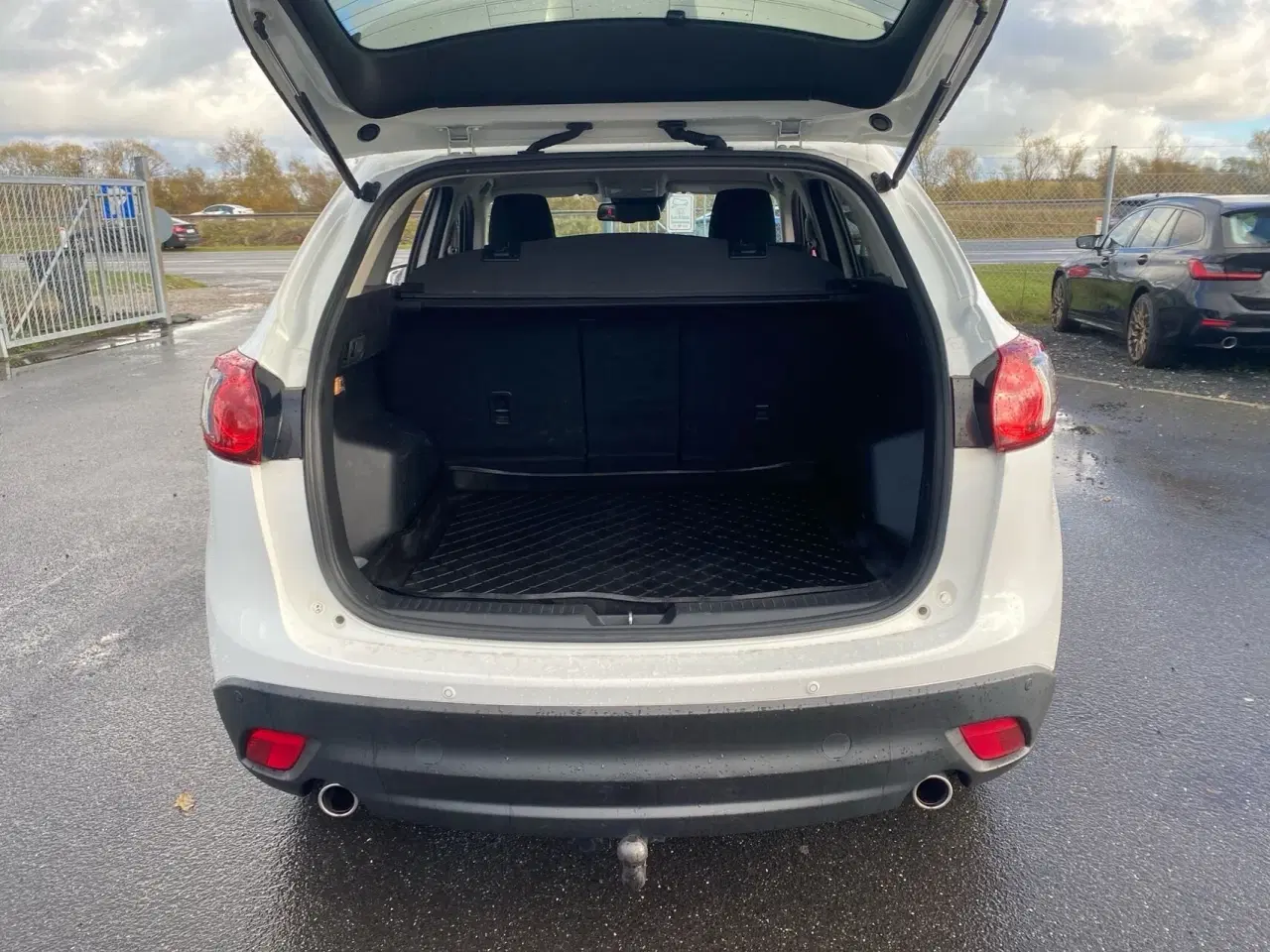 Billede 10 - Mazda CX-5 2,2 DE Vision 149HK 5d 6g Aut.