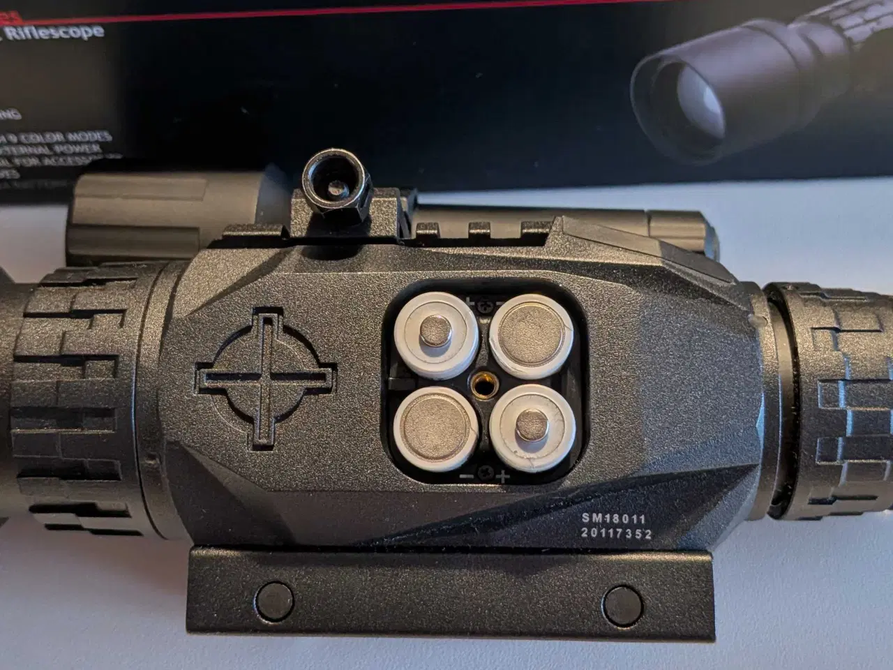 Billede 4 - Nat sigte