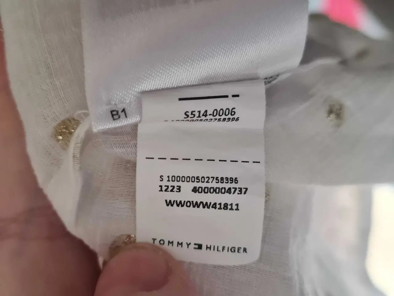 Billede 4 - Tommy Hilfiger let top str 44