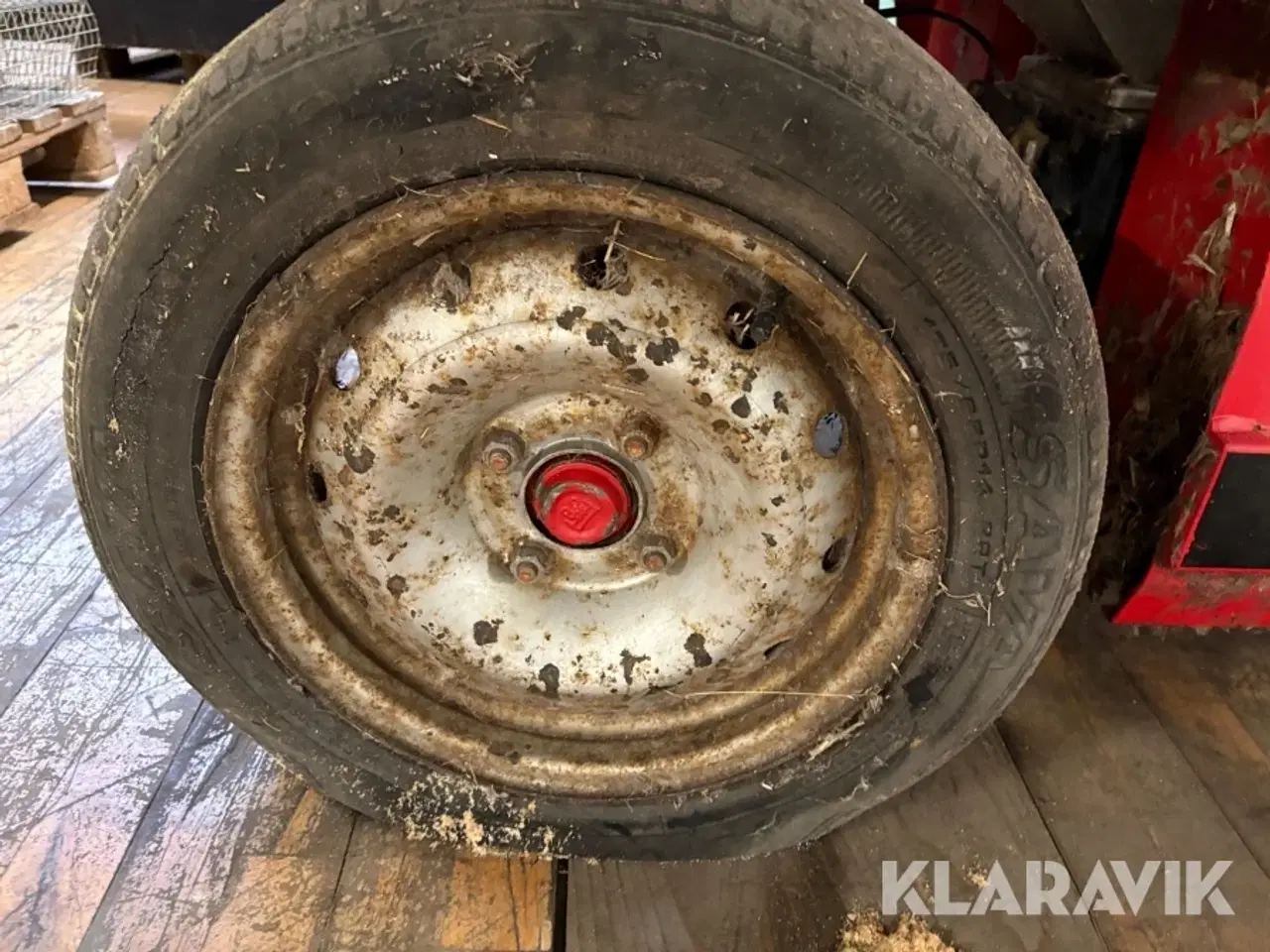 Billede 8 - Fodertruck Minkomatic 572