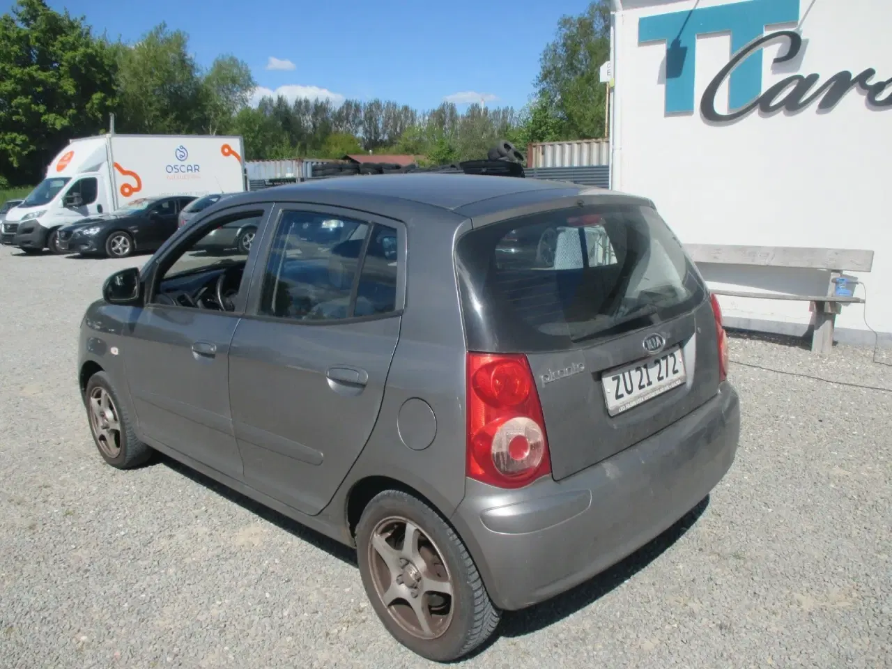 Billede 3 - Kia Picanto 1,1 Motion