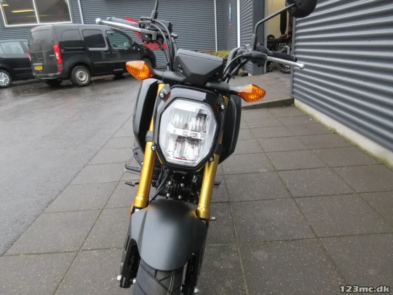 Billede 9 - Honda MSX 125 MC-SYD BYTTER GERNE