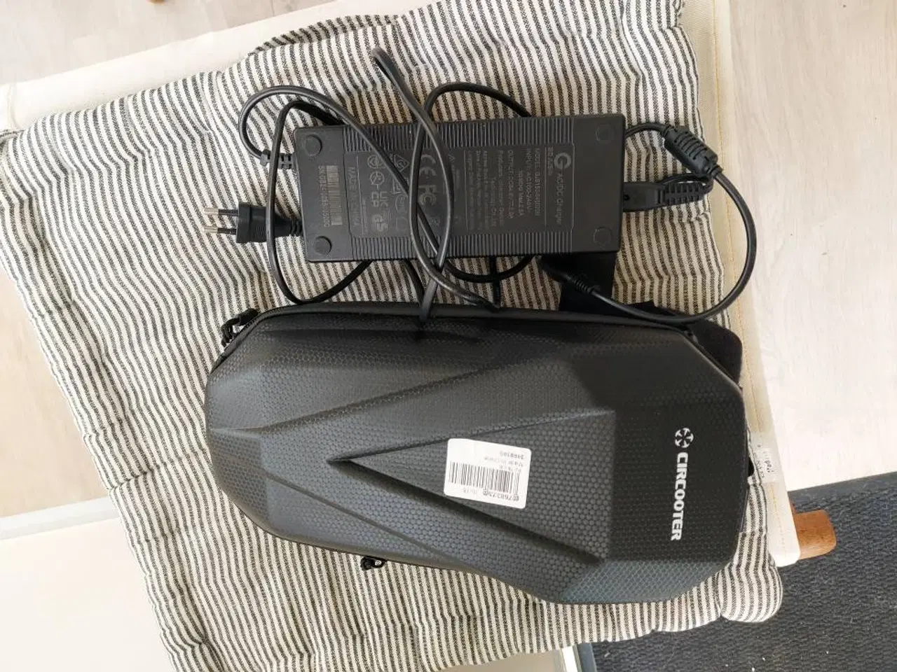 Billede 6 - El-løbehjul Scooter IX5s 11 tommer