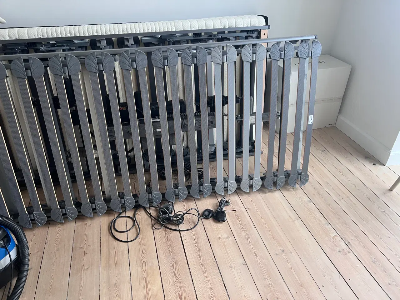 Billede 2 - elevationsseng 4 motor/zoner, 2stk bund, ergosleep