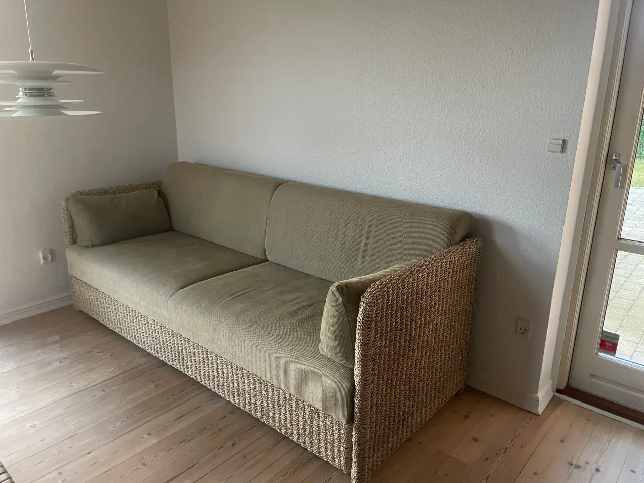 Billede 1 - Sovesofa 