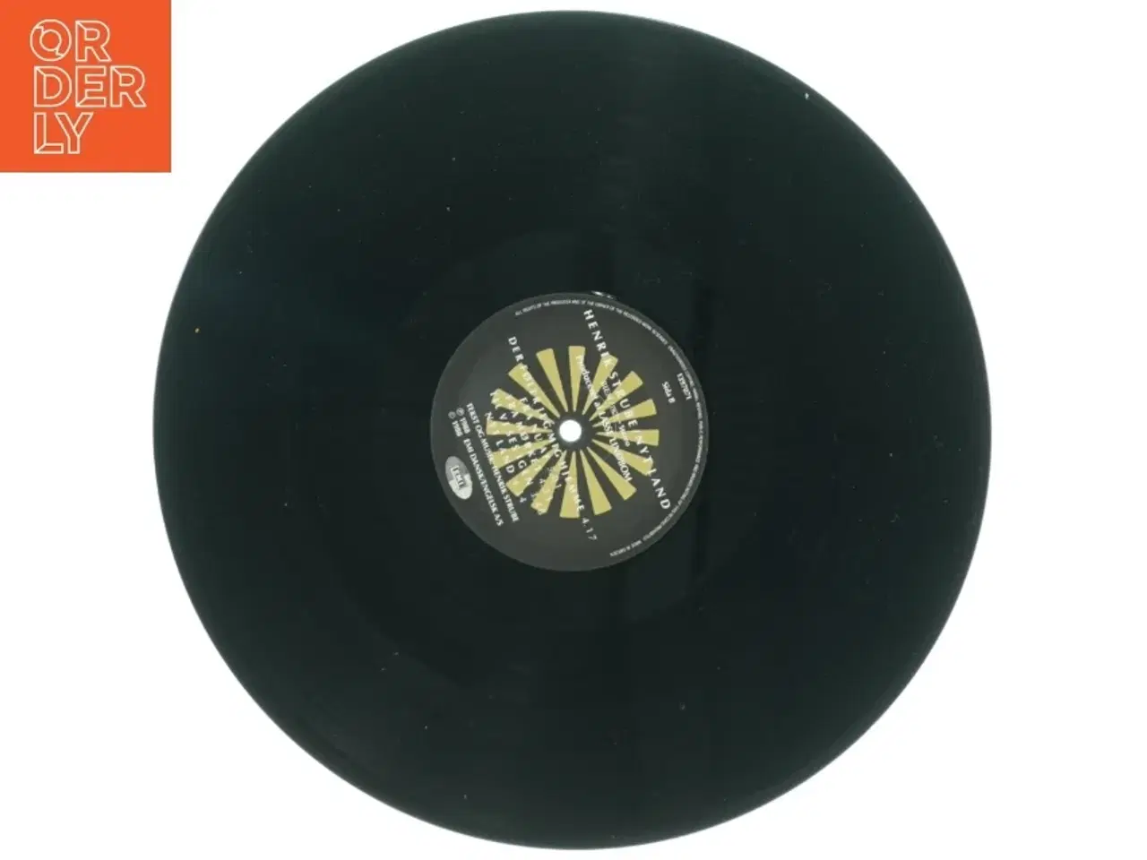 Billede 6 - Henrik Strube LP (str. 31 x 31 cm)