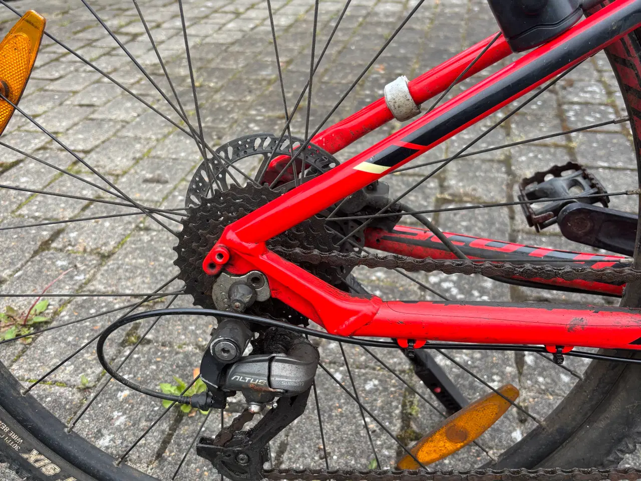 Billede 8 - Scott Aspect 750 cykel 