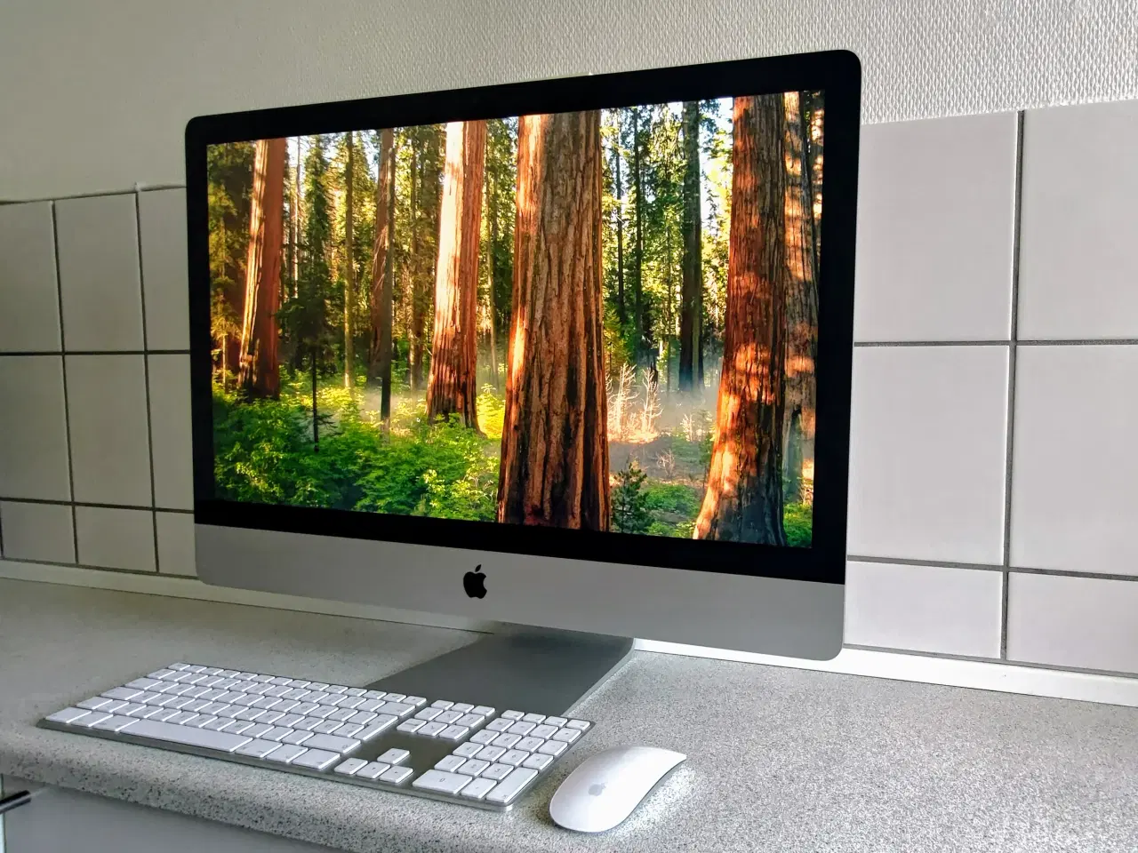 Billede 6 - Apple iMac 2.9 i5 27", 8 RAM, 1TB HDD A1419 