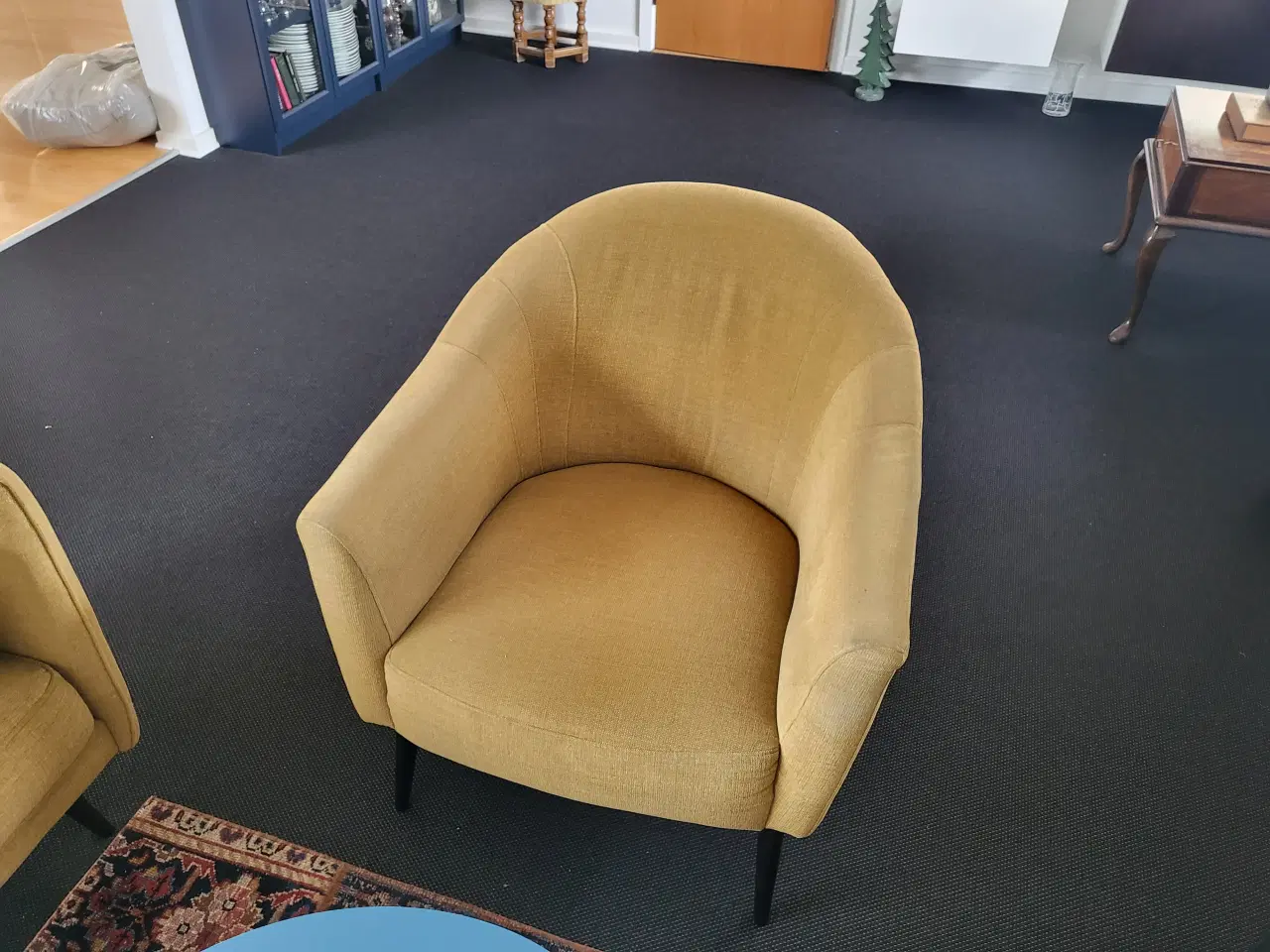 Billede 3 - Sofa+stol