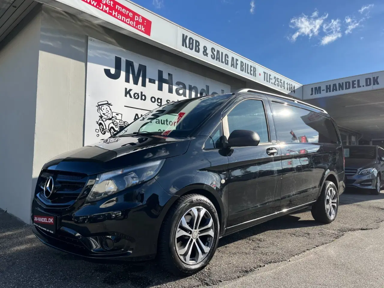 Billede 1 - Mercedes Vito 114 2,2 CDi More K aut.