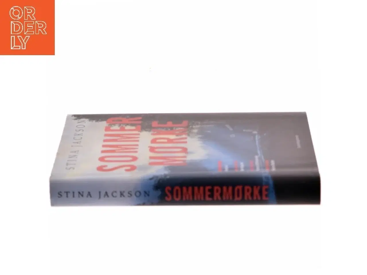 Billede 2 - Sommermørke af Stina Jackson (f. 1983) (Bog)