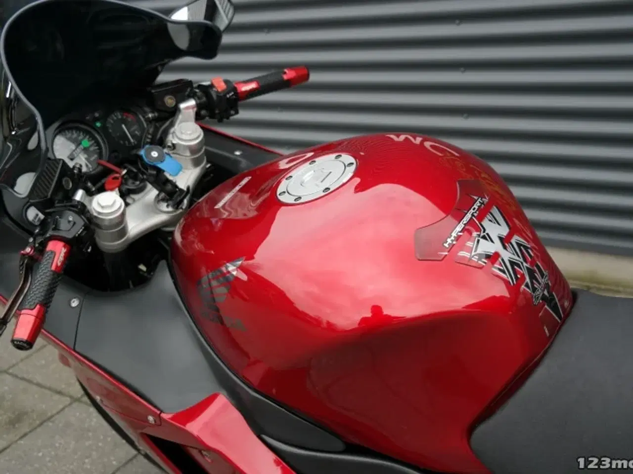 Billede 23 - Honda CBR 1100 XX MC-SYD BYTTER GERNE