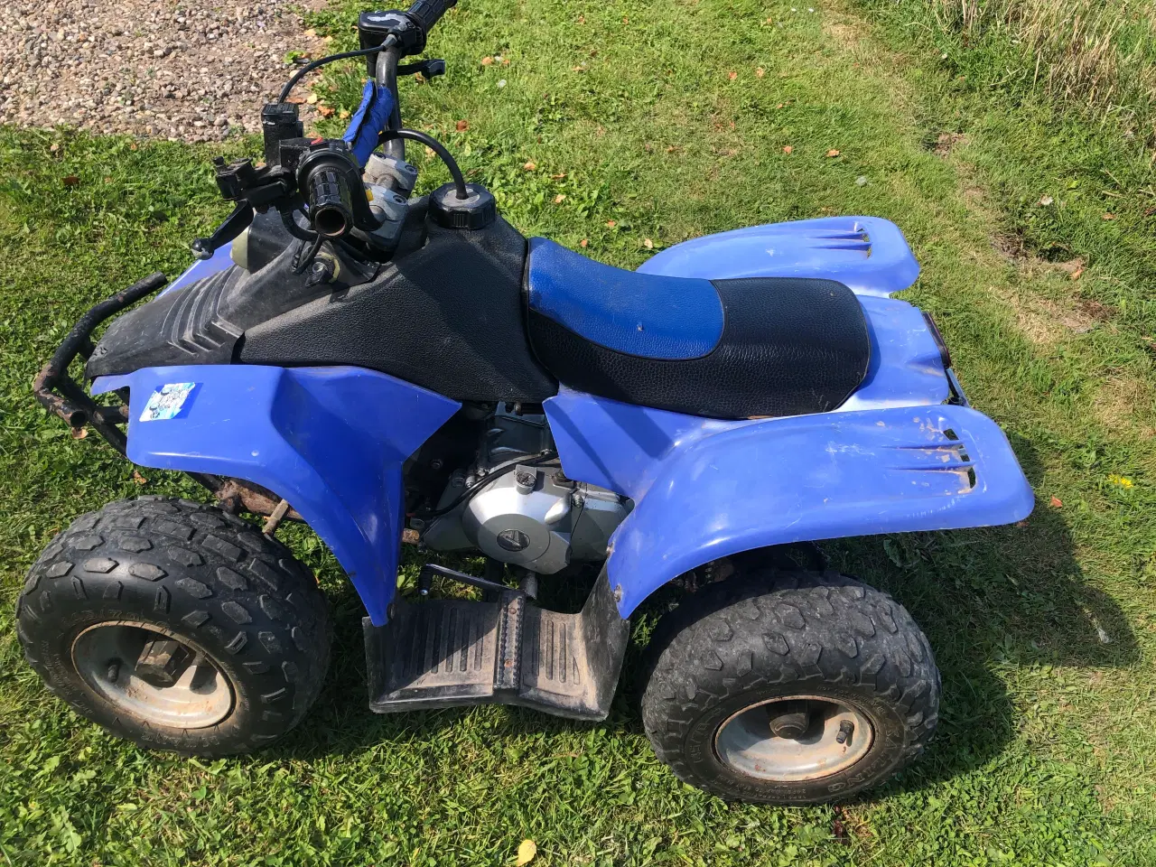 Billede 2 - ATV kopi af Honda DAX motor