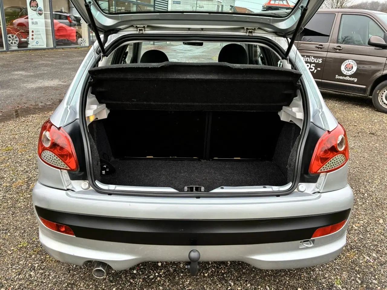 Billede 12 - Peugeot 206 1,4 Performance S