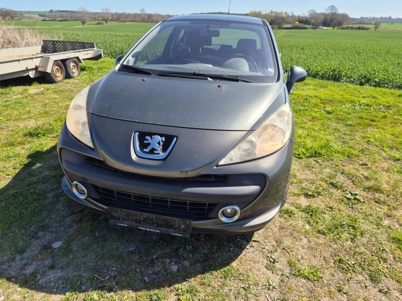 Billede 1 - Peugeot 207 1,6 S16
