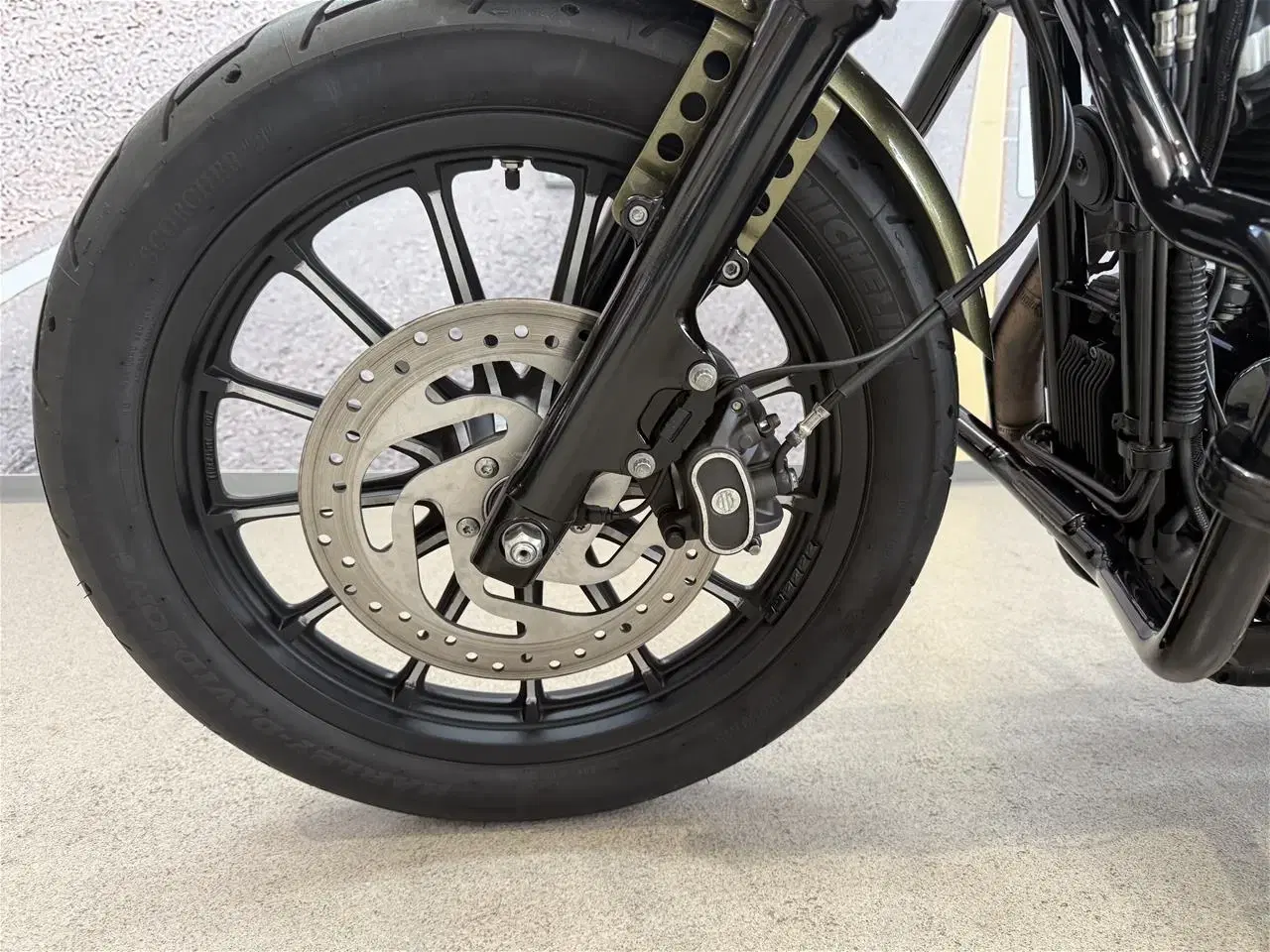 Billede 19 - Harley-Davidson XL 883 N Iron Sportster