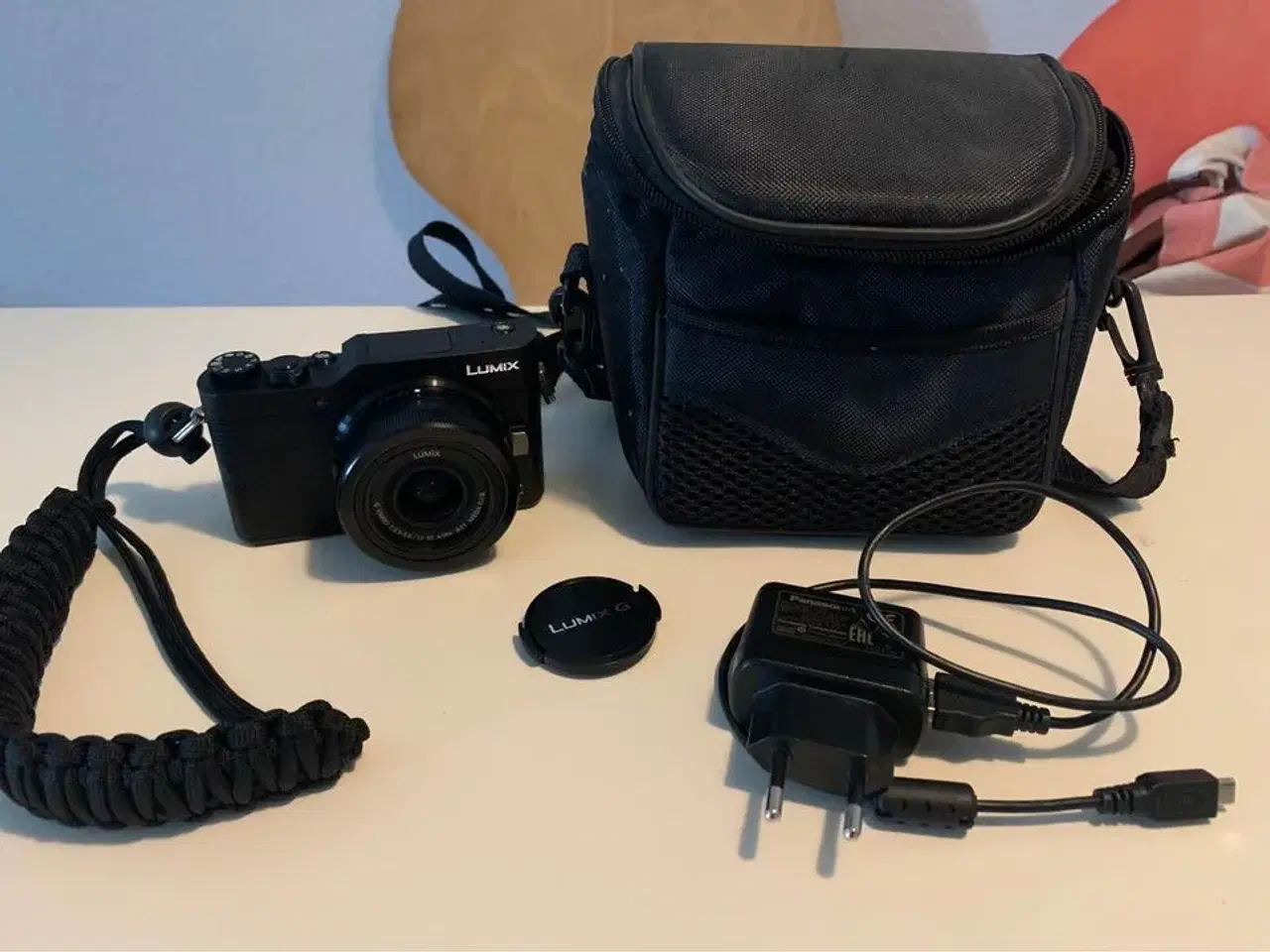 Billede 1 - kompakt DSLR kamera