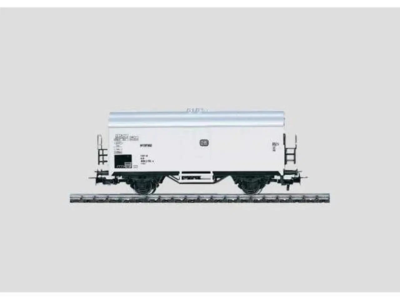 Billede 3 - Piko trykgas godsvogn og 2 Märklin kølegodsvogne