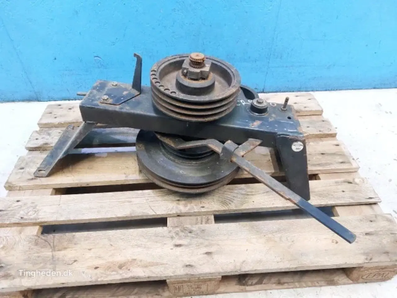 Billede 15 - New Holland CR9080 Snitter Mellemtræk 87339996