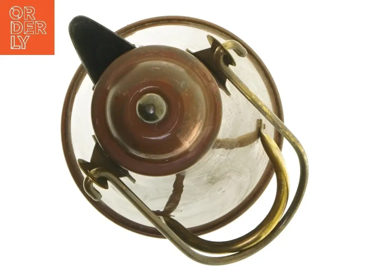 Billede 4 - Kobberkande med låg (str. 28 cm)