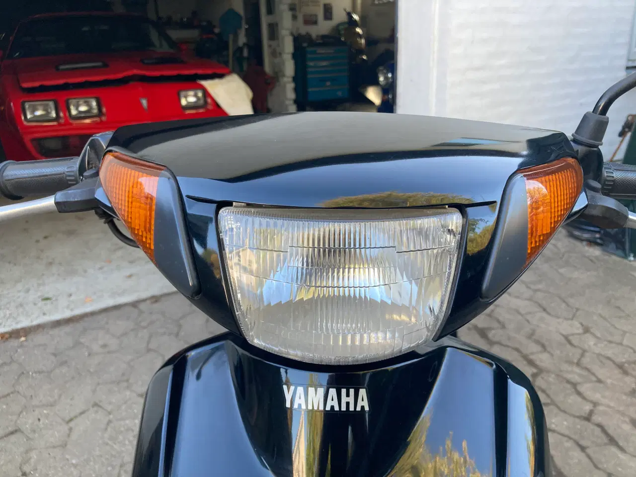 Billede 9 - YAMAHA JOG FS - ORIGNAL OG URØRT!