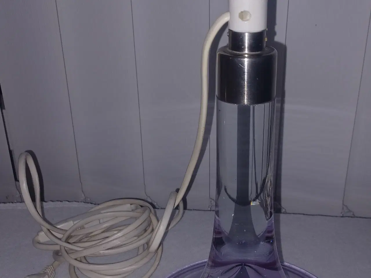 Billede 1 - Bordlampe