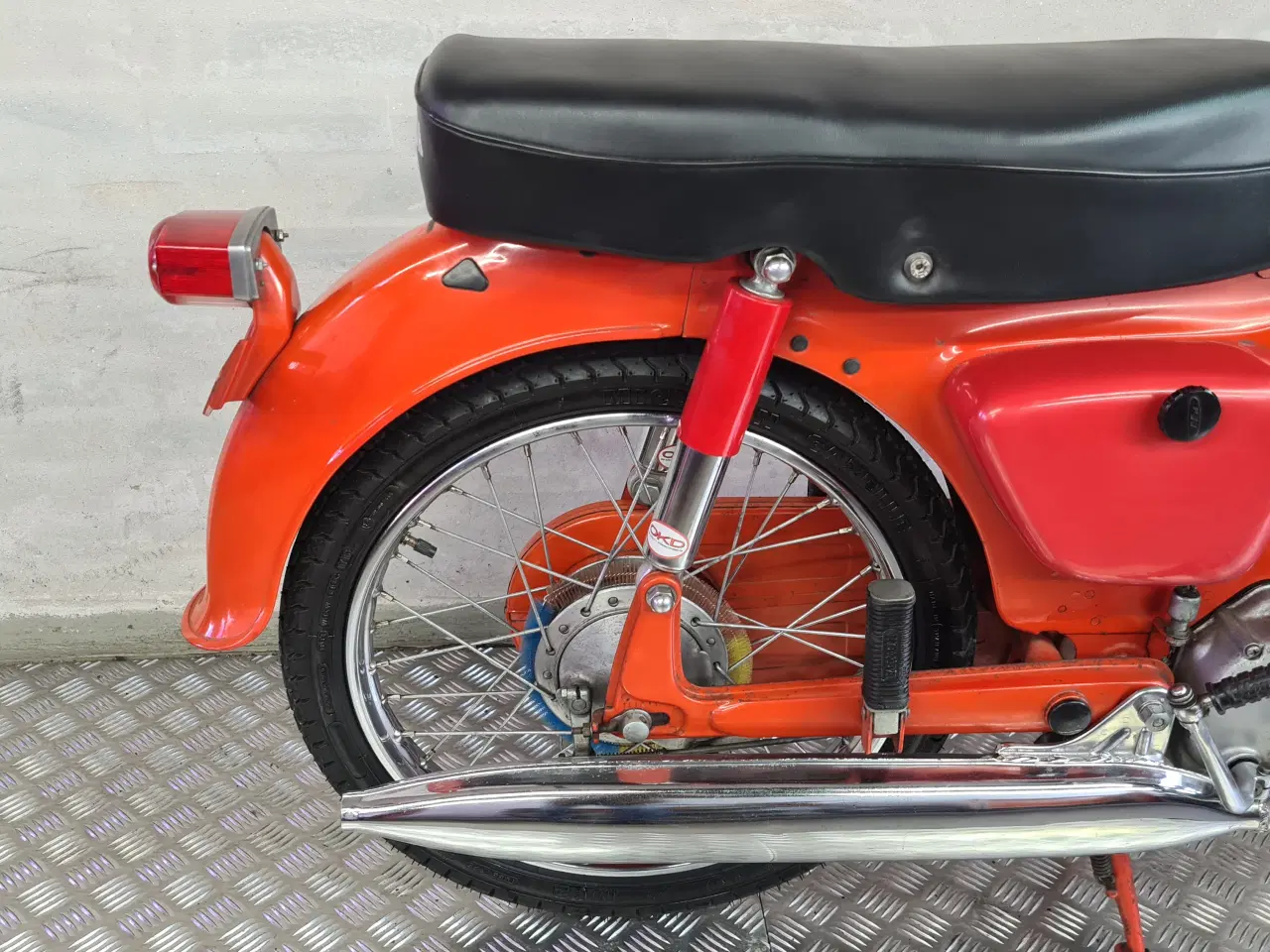 Billede 7 - Honda 90 C200 årg 1964 