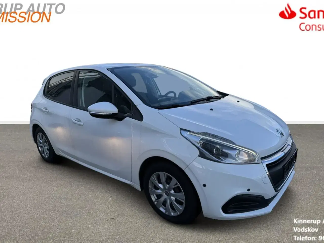 Billede 2 - Peugeot 208 1,6 BlueHDi Active 100HK 5d 6g