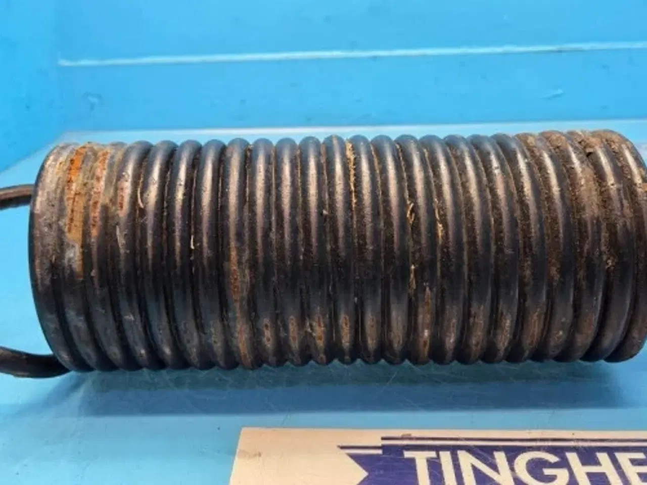 Billede 11 - New Holland BR7070 Fjeder 87656382