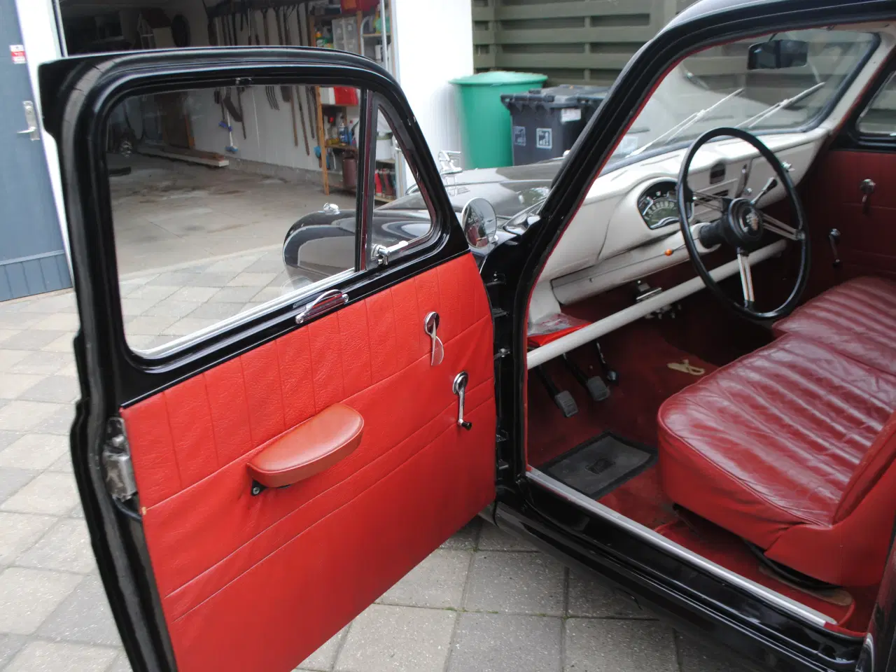 Billede 7 - Austin A 50 Cambridge de luxe 1956