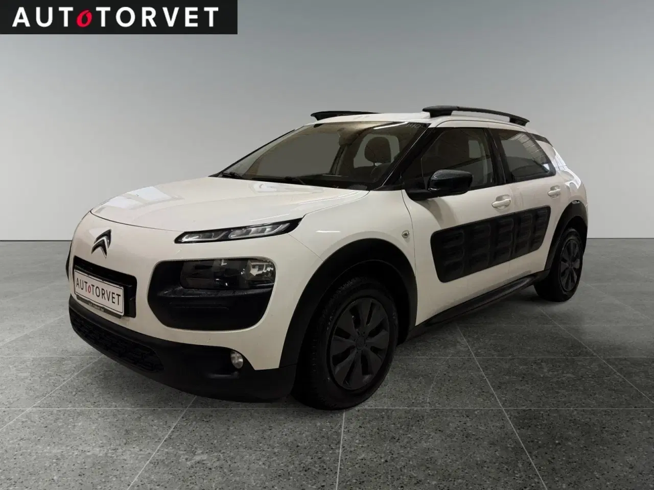 Billede 1 - Citroën C4 Cactus 1,6 BlueHDi 100 Feel