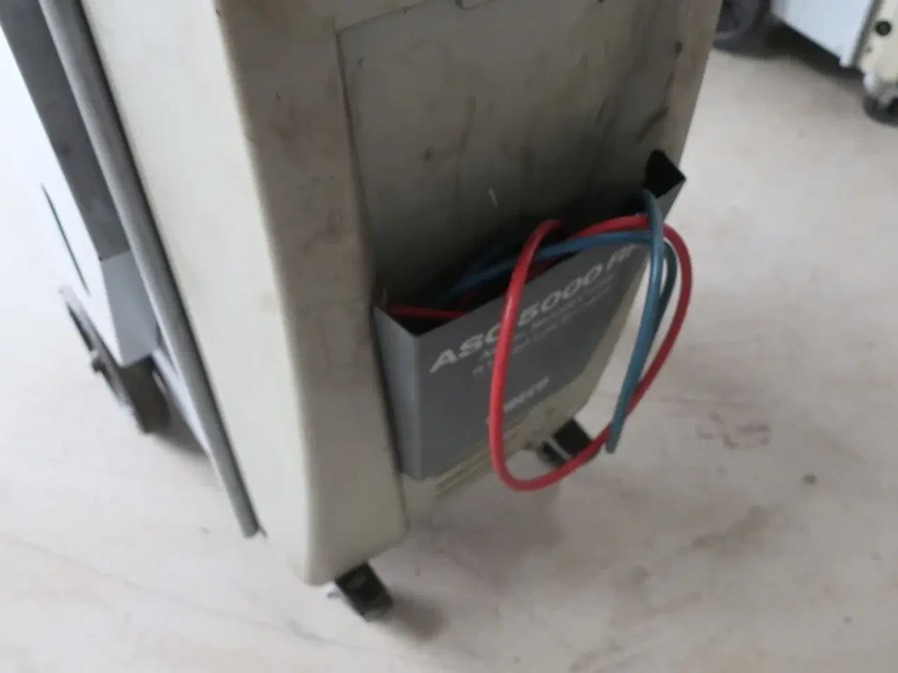 Billede 4 - Klimaservicestation WAECO ASC 5000 RPA