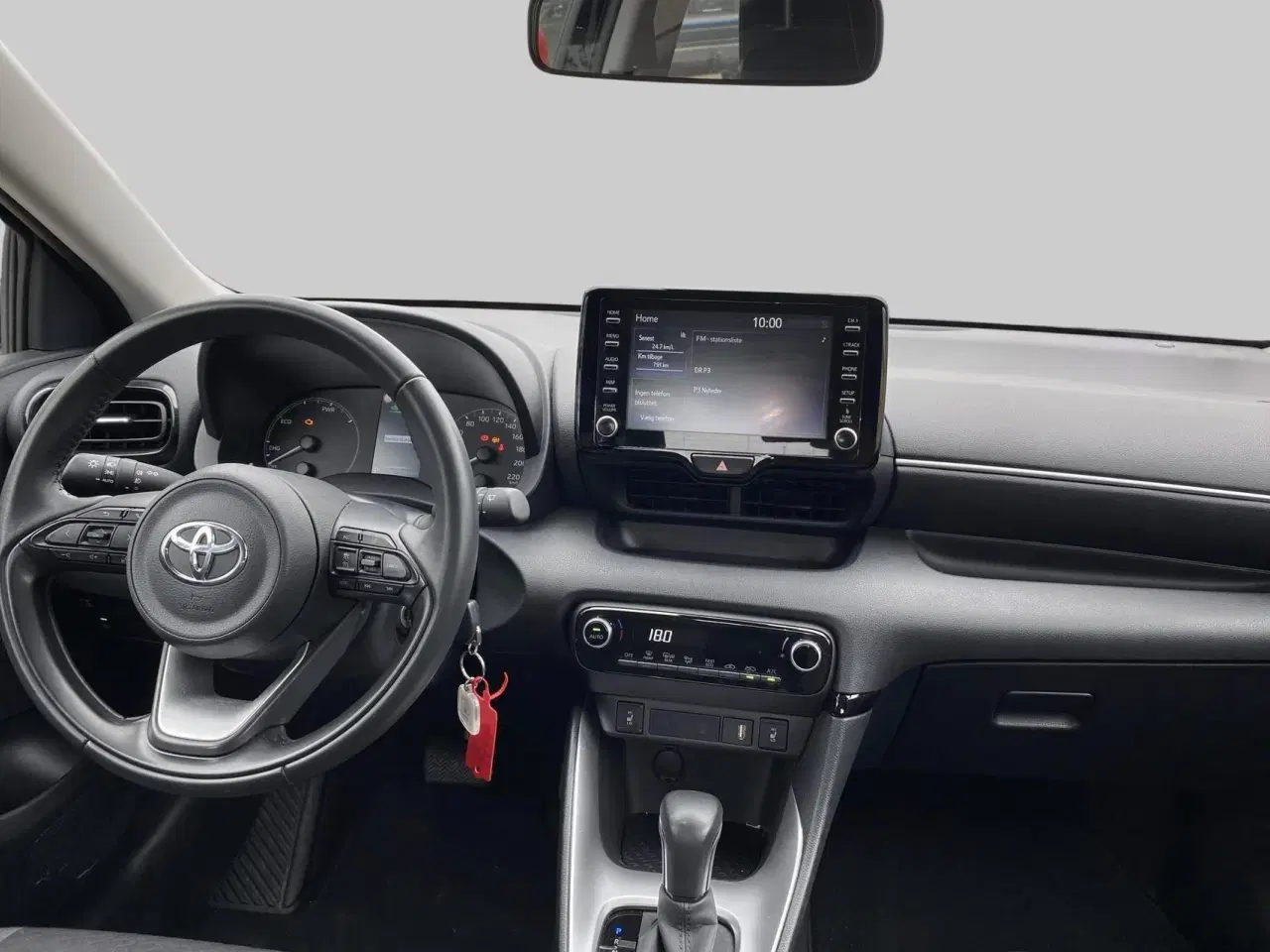 Billede 8 - Toyota Yaris 1,5 Hybrid Active 116HK 5d Trinl. Gear