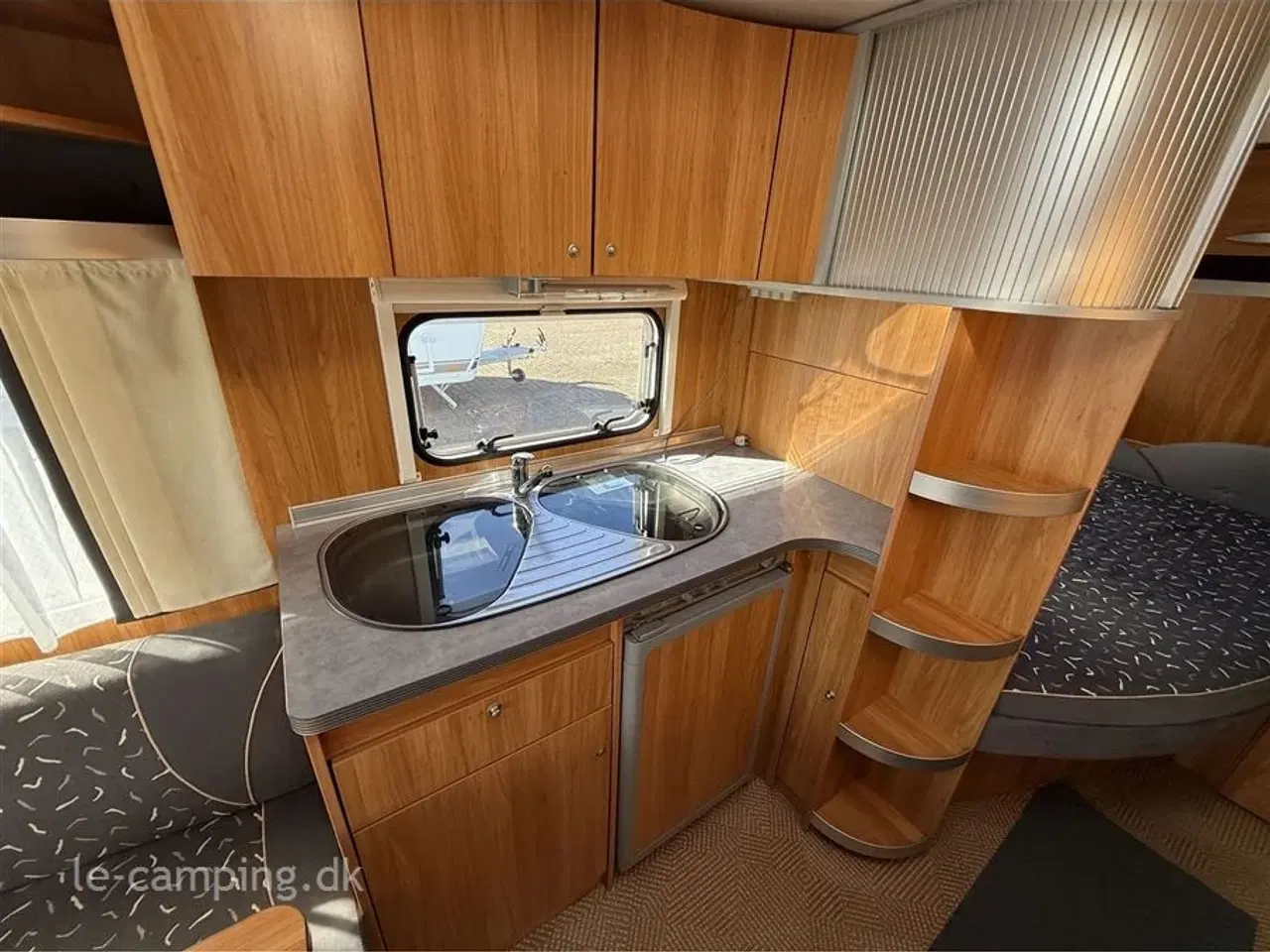 Billede 7 - 2007 - Bürstner Flipper 460 TS